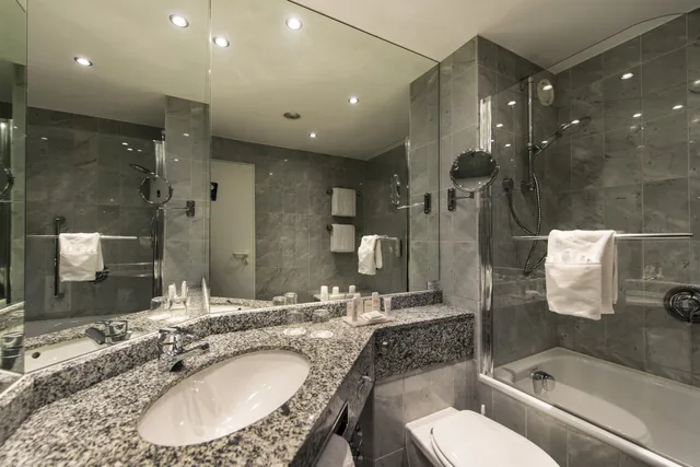 جناح جونيور بسرير مزدوج، Radisson Blu Hotel, Halle-Merseburg 7/9