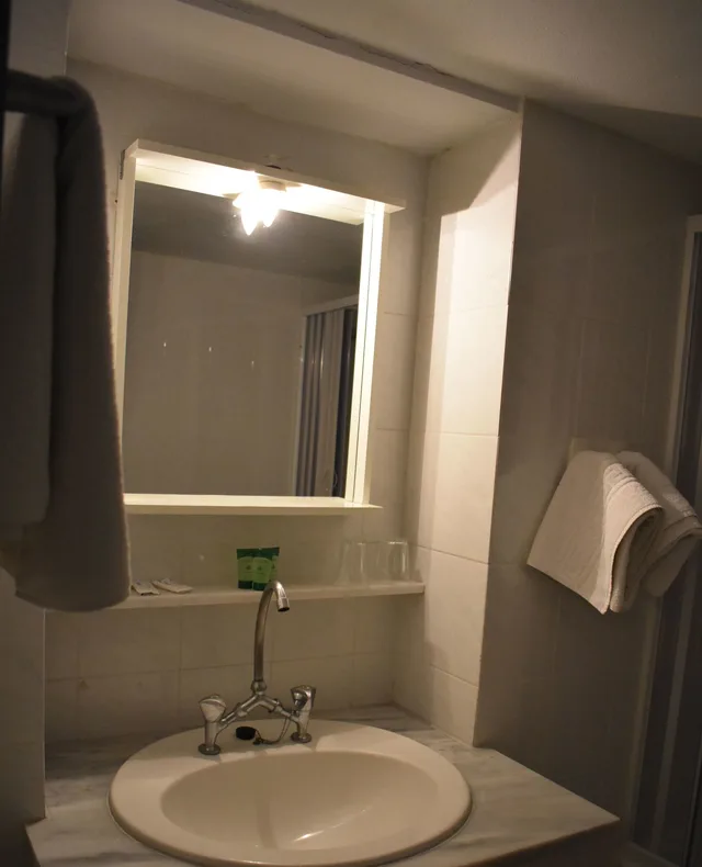 غرفة بسريرين منفصلين، Hotel Vecchio 4/4