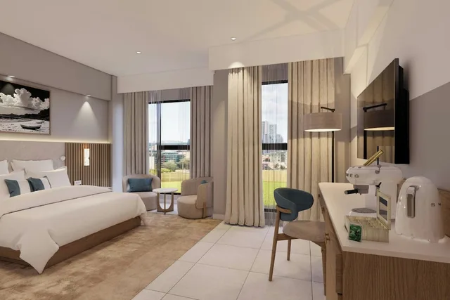 غرفة كلاسيكية بسريرين منفصلين، Le Centell Hotel & Spa 4/8