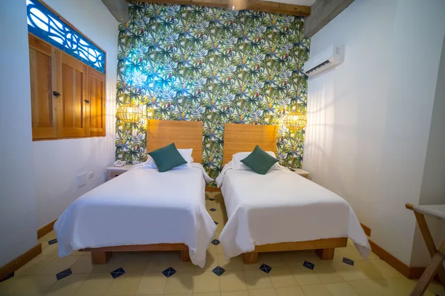 Room, Double or Twin Bed, Hotel Boutique Casa Mia 4/6