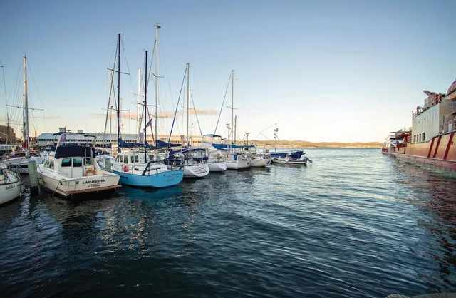 Citadines Elizabeth Street Pier Hobart، هوبارت 27/77