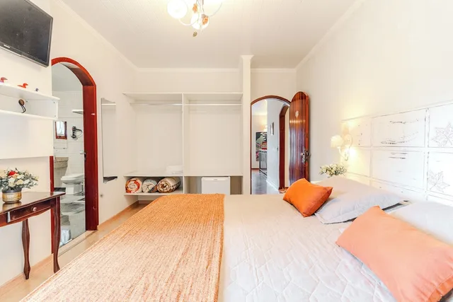 Room, Double Bed, Pousada Recanto Siao 8/10
