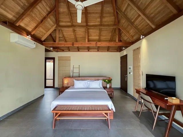 Luxury, Villa, Double Bed, Sea Front، Coco Island Retreat Phu Quoc 3/5
