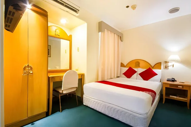 غرفة قياسية بسرير كوين، Palladium Suites 2/2