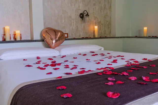 غرفة قياسية بسرير مزدوج أو سريرين منفصلين بشرفة، Hotel il Convento 6/10