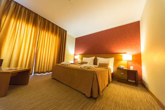 غرفة قياسية مفردة بسرير فردي، Hotel Lusitania Congress Spa 1/5
