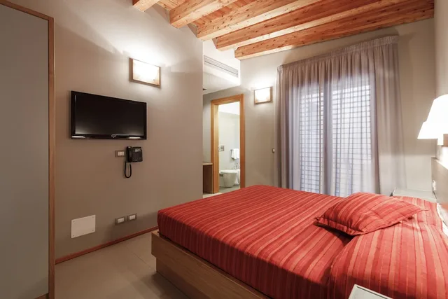 غرفة بسرير مزدوج، Le Scuole - Collemassari Hospitality 1/5