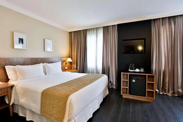 غرفة تنفيذية بسرير كوين، Park Inn By Radisson Berrini 1/1