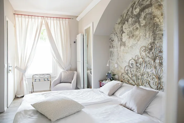 غرفة كلاسيكية، Relais Villa Porta 2/10