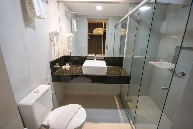Tambaqui Praia Hotel, Maceio 74/77