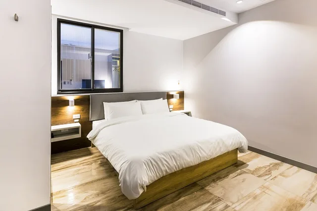 غرفة قياسية بسرير كينج، Greatt Hotel 3/4