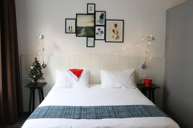 شقة عائلية بمطبخ، Leopold Hotel Ostend 1/10