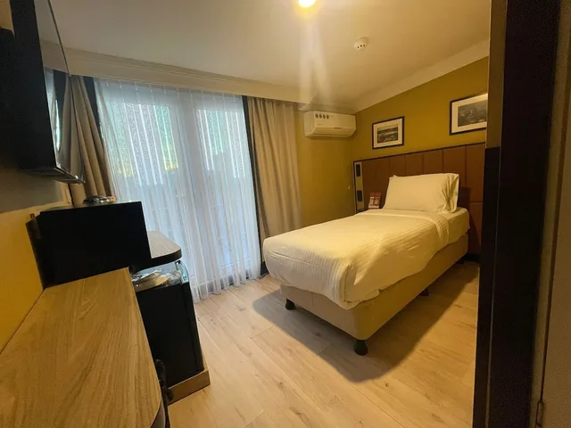 غرفة جونيور مفردة بسرير فردي، EA Exclusive Hotel & Kocatepe 3/4