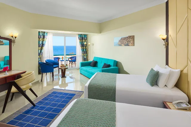 Elegant, Deluxe, Sea View، Dreams Beach Resort Sharm El Sheikh 1/4