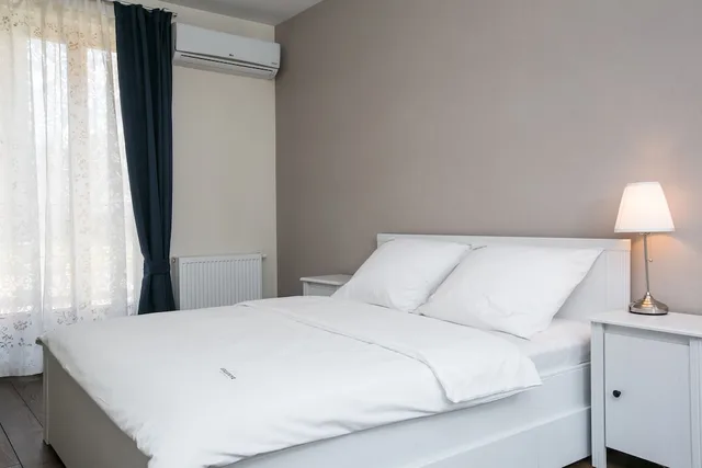 شقة سوبيريور بسريرين كوين بغرفتي نوم مع أريكة، Exclusive Apartments 2/8