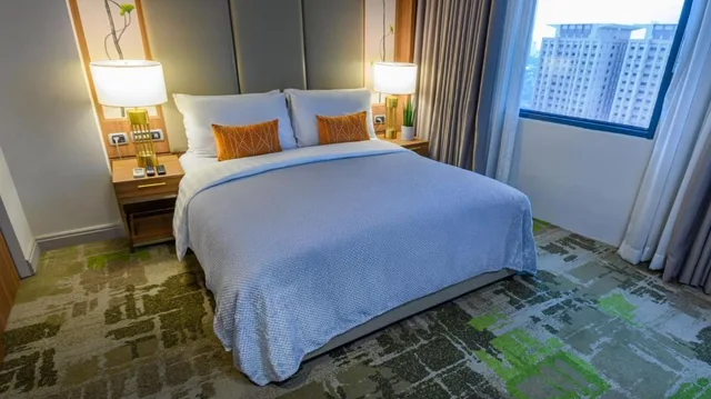 Eastwood, Family، MCollection - Business & Leisure Stay in Eastwood City 1/4