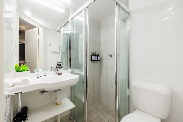 غرفة قياسية بسرير مزدوج، Comfort Inn Darwin 3/4