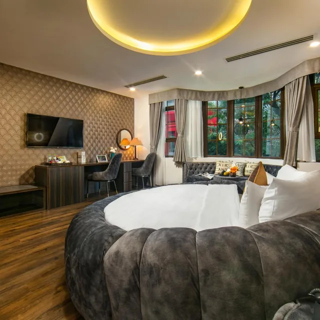 جناح جونيور، MIDORI BOUTIQUE HOTEL 9/9