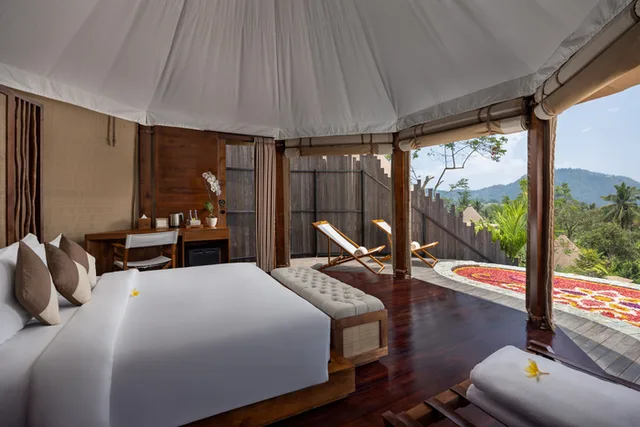 Pool, Luxury, Tent, Adult Only، The Wapa Lux Tent 2/4
