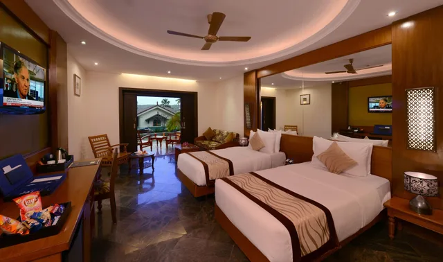 Ultra, Luxury, Suite, King Bed, River Wing، RESORT RIO 4/6