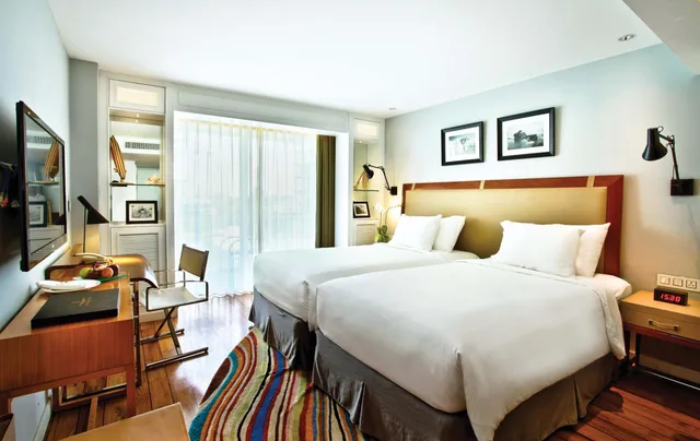 Heritage, Deluxe, Single Bed، The Kuta Beach Heritage Hotel Bali - Managed By Accor 2/9