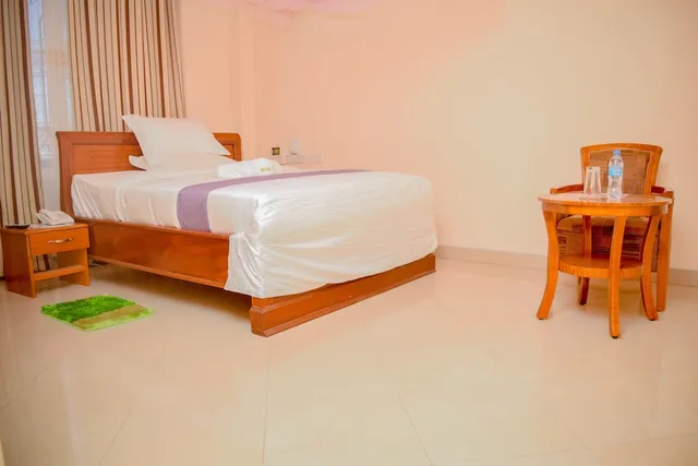 غرفة ديلوكس بسرير مزدوج، Silver Paradise Hotel 4/5