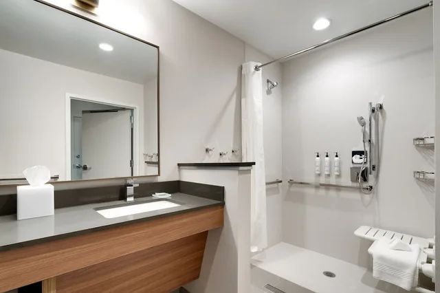 غرفة بسرير كينج، Fairfield Inn & Suites Salt Lake City Cottonwood 2/3
