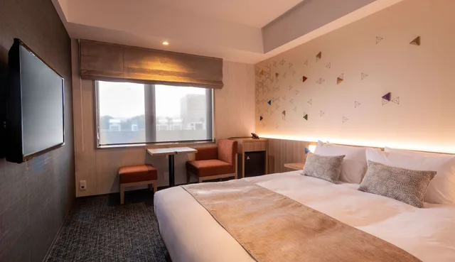 Moderate, Double Bed، Tokyu Stay Kanazawa 2/6