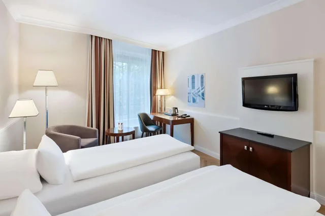 غرفة كلاسيكية، Austria Trend Parkhotel Schonbrunn 1/2
