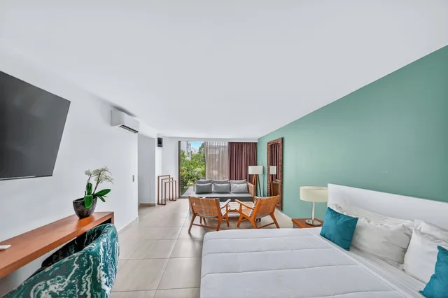 غرفة جونيور سوبيريور بسرير كينج مع أريكة، Hommage Hotel Residences 6/10