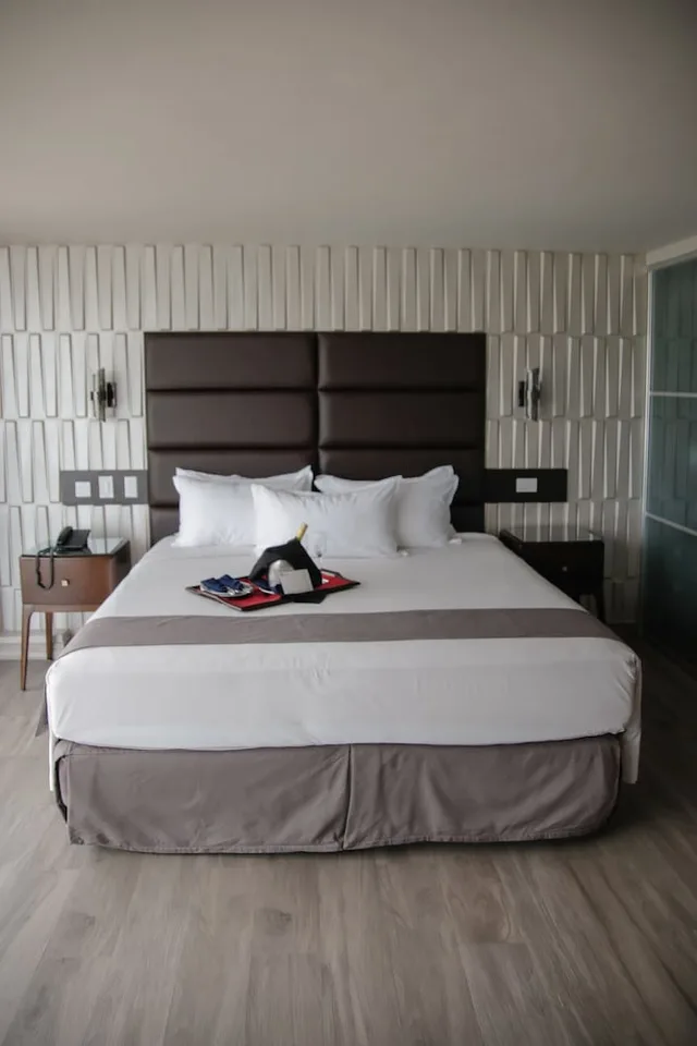 Superior, King Bed, Bay View، Plaza Paitilla Inn Hotel 1/4