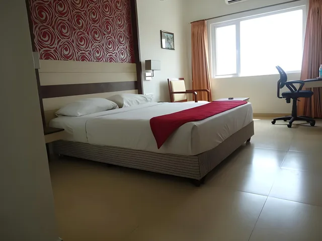 غرفة بريميوم، Srm Hotel Tuticorin 1/1