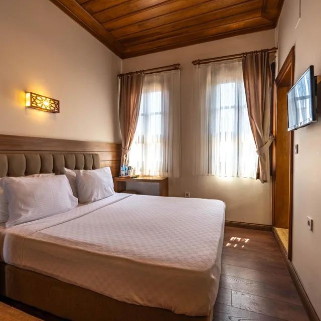 Small Double, Armistis Hotel 1/10