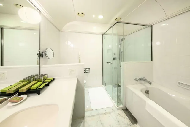 غرفة ديلوكس تنفيذية عائلية بسرير فردي، Hilton Fukuoka Sea Hawk 3/3