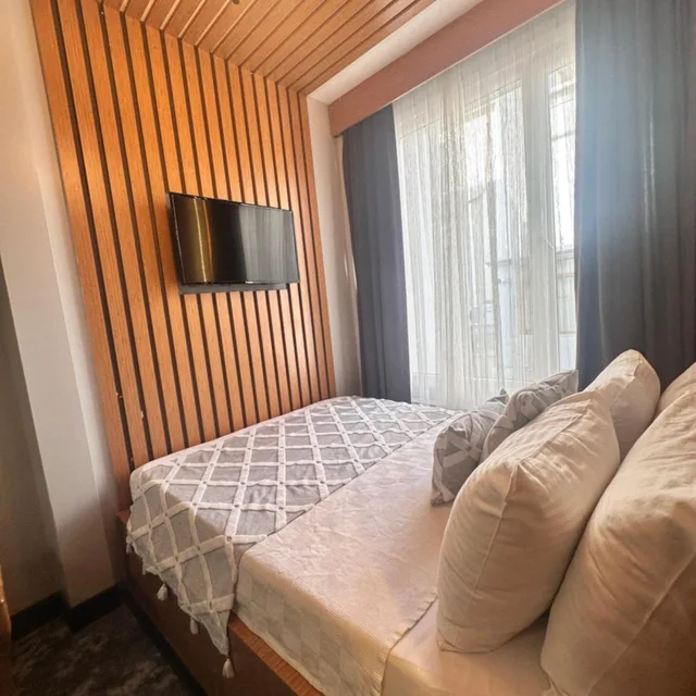 غرفة بسرير مزدوج، Cetinkaya Suites 2/10