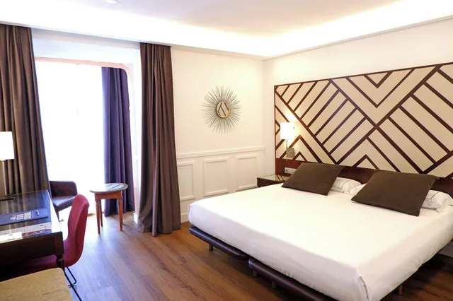 Executive, Single, Double Bed, Atrio 1/10