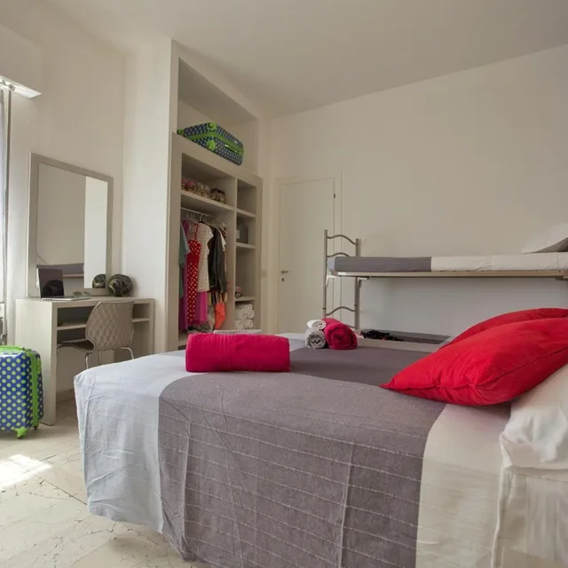 غرفة اقتصادية رباعية، Hotel Sabrina Rimini 3/10