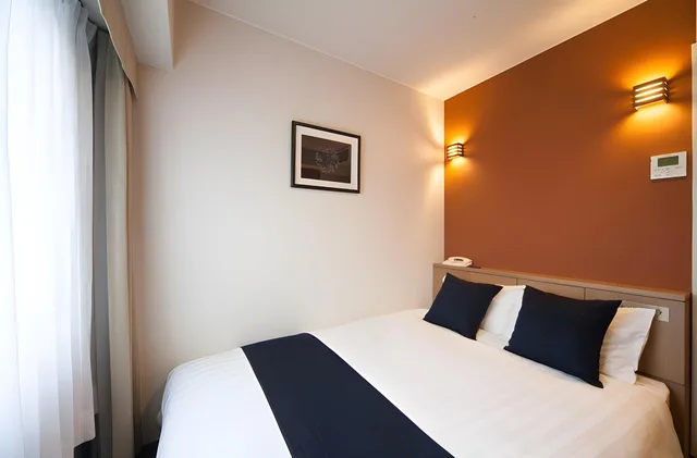 غرفة سوبيريور بفراش فوتون وسرير مزدوج، HOTEL ST PALACE KURAYOSHI 1/1