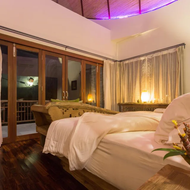 Deluxe, Villa, Pool Access، De Moksha Eco Friendly Boutique Resort & Restaurant 6/10