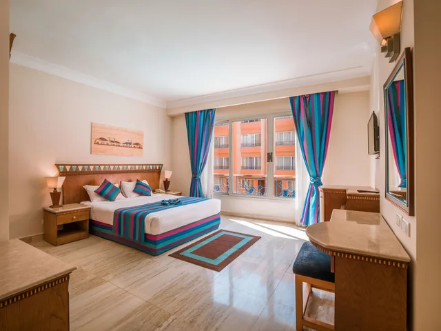 غرفة قياسية بسرير مزدوج، Seagull Beach Resort - Families and Couples Only 4/10