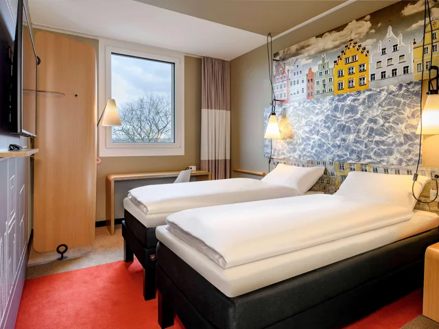 Comfort, Double Bed, Ibis Landshut City 1/3
