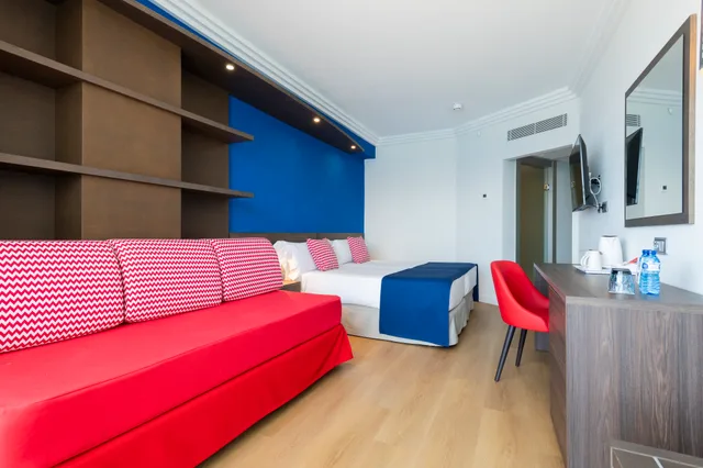 غرفة سوبيريور بسرير مزدوج، Leonardo Royal Hotel Mallorca 4/9