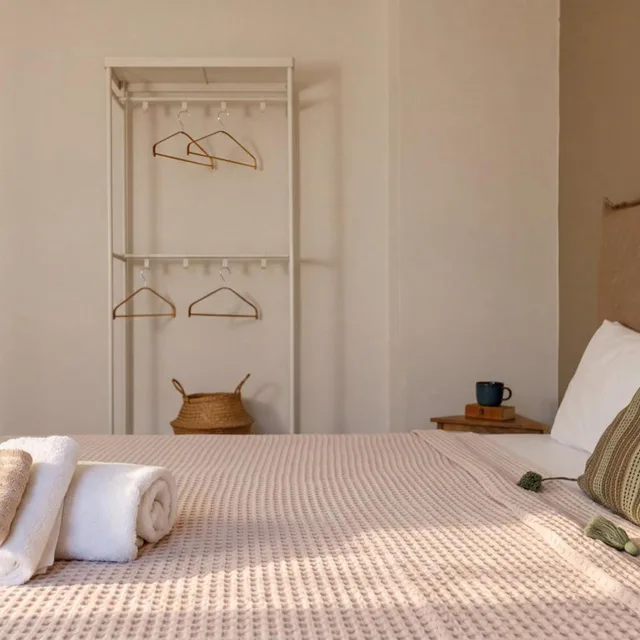 غرفة كلاسيكية، Exarchion Hotel 5/10