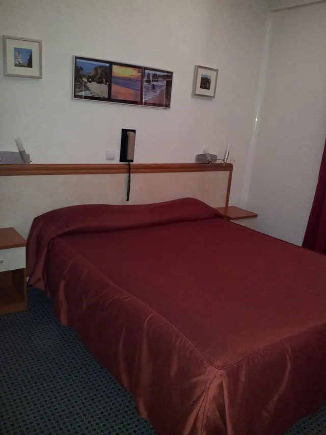 غرفة ثلاثية بسرير فردي، Hotel Le Vaita 2/4