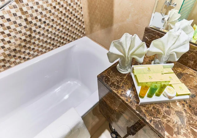 غرفة متصلة كلاسيكية بسرير فردي، Rose Plaza Hotel Al Barsha 7/7