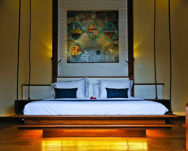 Deluxe, Suite, Villa, Queen Bed، Kaleydo Villas 1/1