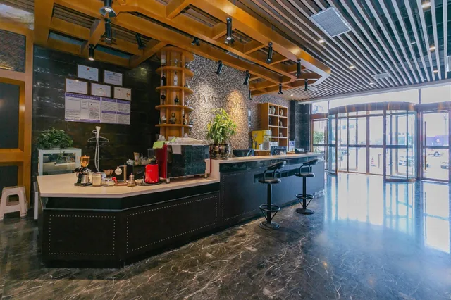 James Joyce Coffetel Nanchong Yinghua South Road Qixiang Park, Nanchong 12/44