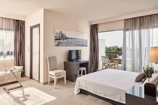 جناح بانورامي بسرير مزدوج، All Senses Ocean Blue Sea Side Resort By Anayia All Inclusive Resorts 2/7