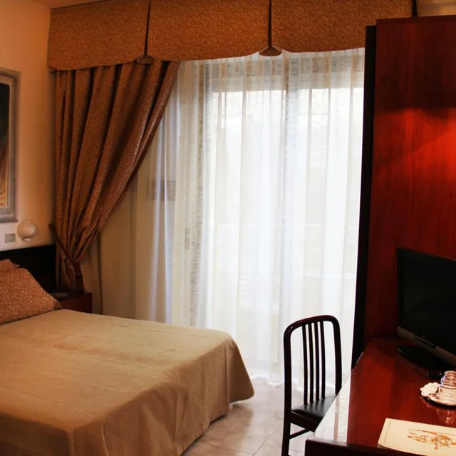 غرفة مفردة بسرير مزدوج، Hotel Nettuno 2/2