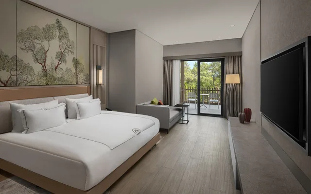 Superior, Family, Double and Twin Beds, Forest View، NG PHASELIS BAY 1/3